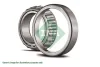 Підшипник КПП конічний Audi A4/A5/Q5 1.8 TFSI/2.0/3.2 TDI 07-17 (0B2 ML311) 712 2191 10 INA 712-2191-10 (фото 1)