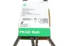 Ремінь генератора Toyota Land Cruiser 4.0D, 82-89 FB 13X1400 INA FB-13X1400 (фото 6)