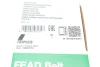 Ремінь генератора Renault Kangoo/Nissan Kubistar 1.2 16V 97- (4PK928) FB 4PK928 INA FB-4PK928 (фото 5)