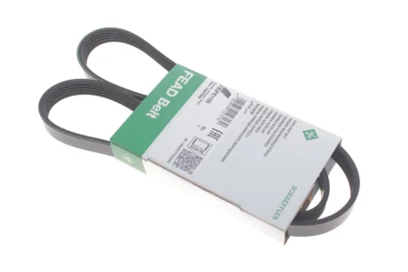 Ремінь генератора Fiat Punto/Stilo 1.2 02-09, (5PK 1155) FB 5PK1155 INA FB-5PK1155