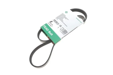 Ремінь генератора Renault/BMW/Mazda/Citroen FB 5PK1165 INA FB-5PK1165