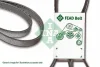 Ремінь генератора Renault Kangoo 1.2i, 97- FB 5PK875 INA FB-5PK875 (фото 3)
