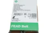 Ремінь генератора Fiat Punto/Opel Combo 1.3 CDTI 05- (+AC) FB 6PK1320 INA FB-6PK1320 (фото 5)