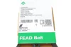 Ремінь генератора Ford Transit 2.5Di/TD 92-00 (PS,AC) (6PK1420) FB 6PK1420 INA FB-6PK1420 (фото 6)