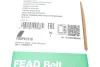 Ремінь генератора Hyundai Tucson/Santa Fe/Kia Sportage 2.0 CRDi/Mitsubishi L200 2.5 DI-D 05- (6PK1510) FB 6PK1510 INA FB-6PK1510 (фото 5)