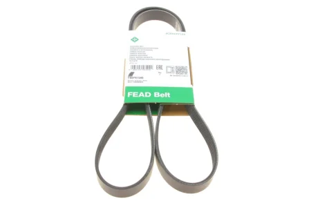 Ремінь генератора поліклиновий VW Golf/BMW/Ford/Opel (6PK1540) FB 6PK1540 INA FB-6PK1540