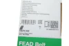 Ремінь генератора Opel Combo/Astra G 1.7DTi 01-/VW T4 2.0 90-03/Ford Mondeo 2.5 94-00 FB 6PK1590 INA FB-6PK1590 (фото 5)