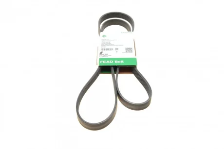 Ремінь генератора Opel Combo/Astra/Vectra/Omega 1.2-2.2 91-03/BMW 1 (E81/E87) 2.0D 04-11 FB 6PK1800 INA FB-6PK1800