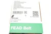 Ремінь генератора Opel Combo/Astra/Vectra/Omega 1.2-2.2 91-03/BMW 1 (E81/E87) 2.0D 04-11 FB 6PK1800 INA FB-6PK1800 (фото 5)