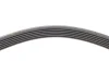 Ремінь генератора Ford Mondeo IV 2.0TDCI 07-15/Volvo S80/V70 2.0D/TDi 07-15 (6PK1845) FB 6PK1845 INA FB-6PK1845 (фото 3)