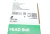 Ремінь генератора Ford Mondeo IV 2.0TDCI 07-15/Volvo S80/V70 2.0D/TDi 07-15 (6PK1845) FB 6PK1845 INA FB-6PK1845 (фото 5)