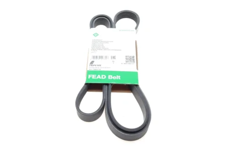 Ремінь генератора Ford Escort 1.6/1.8 92-00/Renault Espace 3.0dCi 02- (6PK1920) FB 6PK1920 INA FB-6PK1920