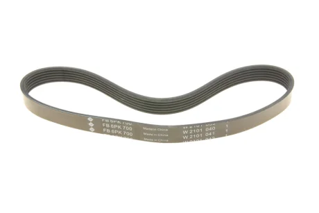 Ремінь генератора Citroen Jumper/Fiat Ducato/Peugeot Boxer 2.0 94- (6PK700) FB 6PK700 INA FB-6PK700