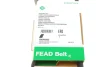 Ремінь генератора VW T4/Caddy 1.9TDI FB 6PK923 INA FB-6PK923 (фото 5)