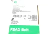 Ремінь генератора Toyota Camry/Avensis/RAV4 2.0/2.4 00-/Land Cruiser Prado 3.0D 00- FB 7PK1933 INA FB-7PK1933 (фото 6)