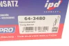 Комплект ГРМ Daewoo Lanos/Nexia/Chevrolet Aveo/Lacetti 1.4-1.6 16V 03- IPD 64-3480 (фото 13)