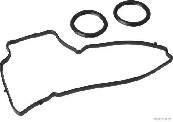 Прокладка клапанної кришки Citroen, Fiat, Ford, Land Rover, Mitsubishi, Peugeot (вир-во Jakoparts) JAKOPARTS J1225060 (фото 1)