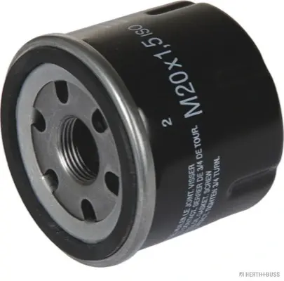 Фільтр оливний NISSAN, RENAULT (вир-во Jakoparts) JAKOPARTS J1311028 (фото 1)