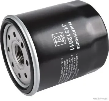 Фільтр оливний Toyota CAMRY 30; LC 150 15-; COROLLA-08; Lexus RX-08 (вир-во Jakoparts) JAKOPARTS J1312011