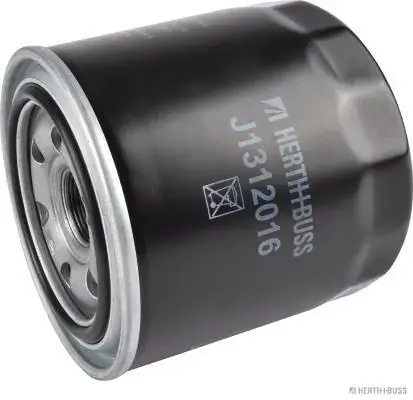 Фільтр оливний MAZDA, TOYOTA (вир-во Jakoparts) JAKOPARTS J1312016 (фото 1)