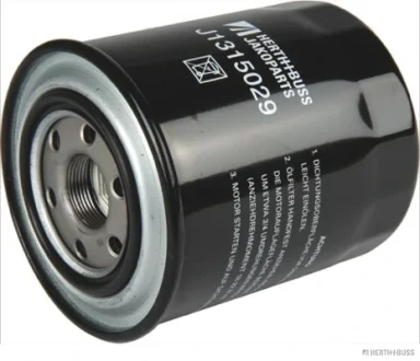 Фільтр оливний MITSUBISHI (вир-во Jakoparts) JAKOPARTS J1315029