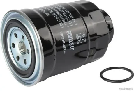 Фільтр паливний NISSAN (вир-во Jakoparts) JAKOPARTS J1331009