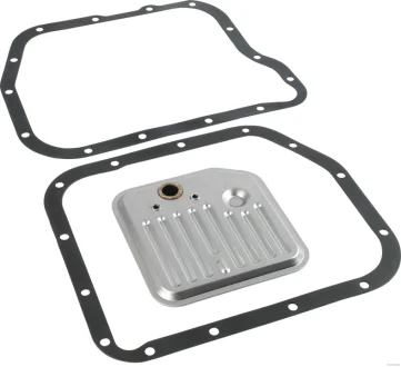 Фільтр АКПП з прокладкою Chrysler, Dodge, Jeep GRAND CHEROKEE II -05 (вир-во Jakoparts) JAKOPARTS J1350809