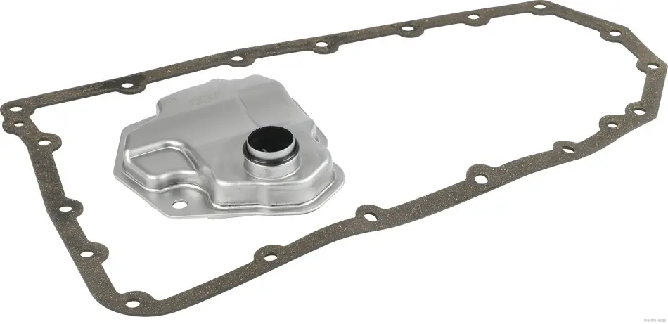 Фільтр АКПП з прокладкою MITSUBISHI OUTLANDER III 10-, Nissan QASHQAI / QASHQAI +2 I -14 (вир-во Jak JAKOPARTS J1355002 (фото 1)