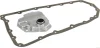 Фільтр АКПП з прокладкою MITSUBISHI OUTLANDER III 10-, Nissan QASHQAI / QASHQAI +2 I -14 (вир-во Jak JAKOPARTS J1355002 (фото 1)