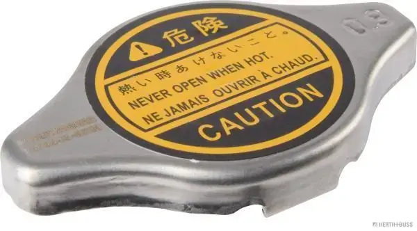 Кришка радіатора LEXUS, MAZDA, MITSUBISHI, SUZUKI, TOYOTA (вир-во Jakoparts) JAKOPARTS J1545001 (фото 1)