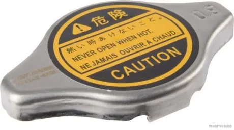 Кришка радіатора LEXUS, MAZDA, MITSUBISHI, SUZUKI, TOYOTA (вир-во Jakoparts) JAKOPARTS J1545001