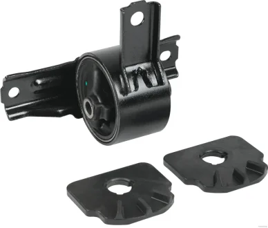 Опора двигуна права Citroen, MITSUBISHI, Peugeot 4007 -13 (вир-во Jakoparts) JAKOPARTS J1795004