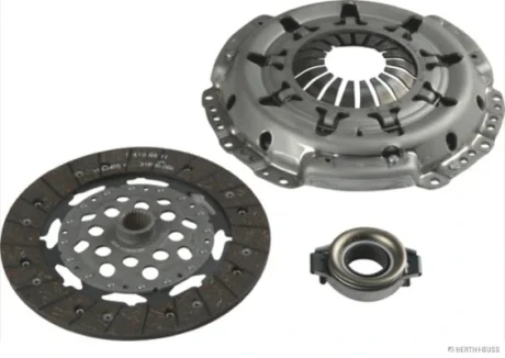 Зчеплення (компл.) NISSAN (вир-во Jakoparts) JAKOPARTS J2001160