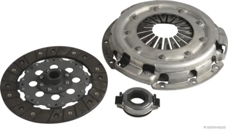Зчеплення (компл.) NISSAN (вир-во Jakoparts) JAKOPARTS J2001195
