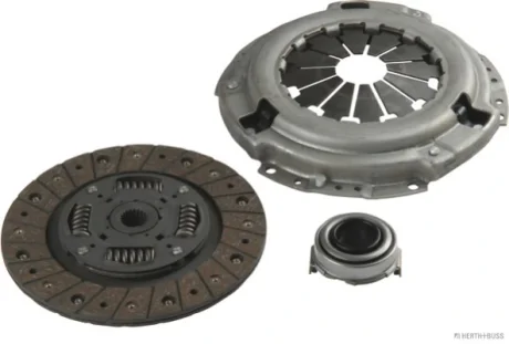 Зчеплення (компл.) HONDA CIVIC, HR-V (вир-во Jakoparts) JAKOPARTS J2004027