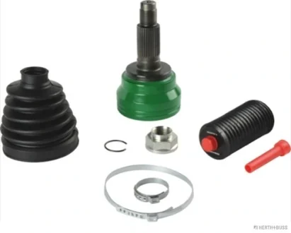 ШРКШ зовнішн. з пильовиком Mazda 6 -08 (вир-во Jakoparts) JAKOPARTS J2823149