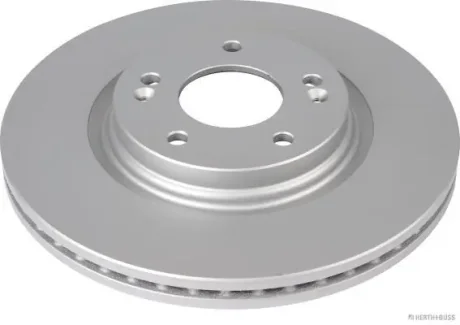 Диск гальмівний передній HYUNDAI (вир-во Jakoparts) JAKOPARTS J3300557