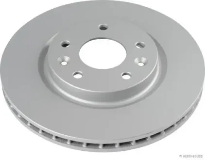 Диск гальмівний передній NISSAN Qashqai, RENAULT Kadjar (вир-во Jakoparts) JAKOPARTS J3301107