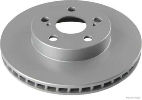 Диск гальмівний передній TOYOTA (вир-во Jakoparts) JAKOPARTS J3302137