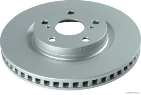 Диск гальмівний передній TOYOTA (вир-во Jakoparts) JAKOPARTS J3302178