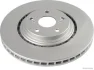 Диск гальмівний передній TOYOTA RAV4 IV 12-, LEXUS RX350 RX450 08- (вир-во Jakoparts) JAKOPARTS J3302190 (фото 1)