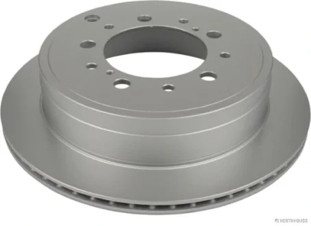 Диск гальмівний Toyota LC200; TUNDRA; SEQUOIA; Lexus LX 570 (вир-во Jakoparts) JAKOPARTS J3312075