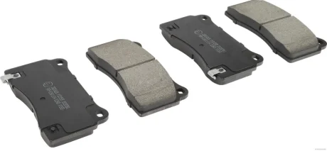 Колодки гальмівні дискові передні Tesla MODEL 3 17-, MODEL Y 19- (вир-во Jakoparts) JAKOPARTS J3600828