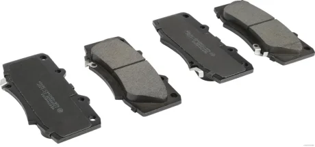 Колодки гальмівні дискові передні TOYOTA (вир-во Jakoparts) JAKOPARTS J3602005