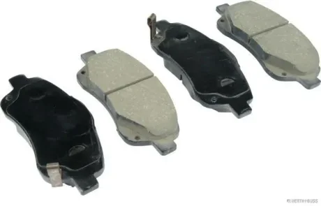 Колодки гальмівні дискові передні TOYOTA (вир-во Jakoparts) JAKOPARTS J3602112