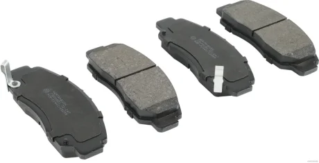 Колодки гальмівні дискові передні HONDA FR-V (вир-во Jakoparts) JAKOPARTS J3604051
