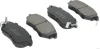 Колодки гальмівні дискові передні Subaru OUTBACK 09-; FORESTER 10-; TRIBECA (вир-во Jakoparts) JAKOPARTS J3607020 (фото 1)