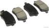 Колодки гальмівні Nissan MICRA (K13) 10-; NOTE 13-; Suzuki SWIFT 05- (вир-во Jakoparts) JAKOPARTS J3608025 (фото 1)