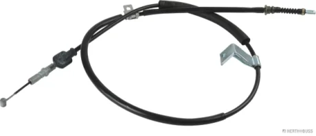 Трос гальма стоянки Honda ACCORD 03- (вир-во Jakoparts) JAKOPARTS J3924069