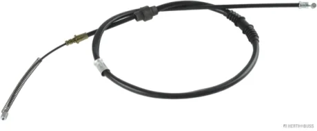 Трос гальма стоянки MITSUBISHI (вир-во Jakoparts) JAKOPARTS J3925074
